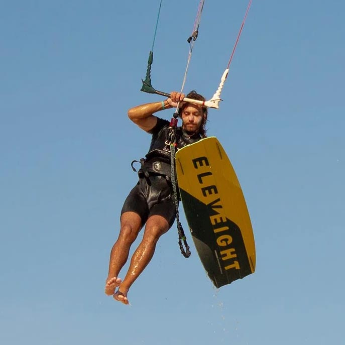 Paros Kite logo--kitesurf